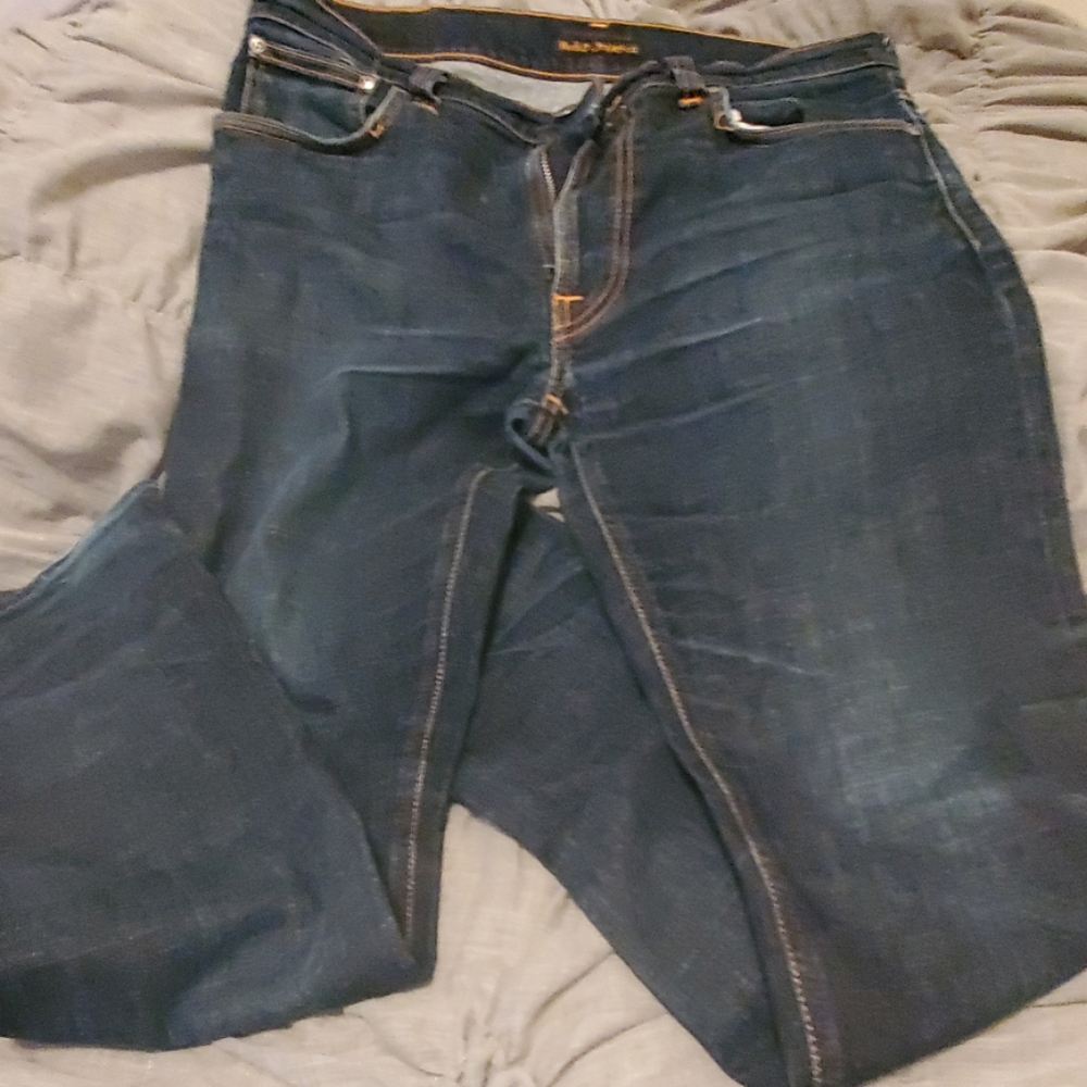 Men's Nudie Jeans